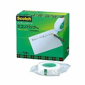 �X�R�b�` ����e�[�v �e�[�v �X�R�b�`(R) �����f�B���O�e�[�v �G�R�m�p�b�N(TM) (30m�� ���c�a25mm) MP-18SMP-18S 18MMX30M(10)(3M-MP-18S) �ڈ��݌�=��