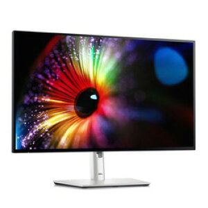 Dell Technologies �t���f�B�X�v���C 27�^/2560×1440/HDMI�ADisplayPort/�V���o�[/�X�s�[�J�[(U2724D) �ڈ��݌�=��