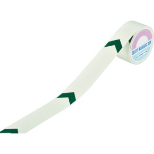���{�Ώ\���� ���P�x�~�����C���e�[�v(���t) 50mm��×10m �����p PET 1��(361007) �ڈ��݌�=��