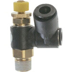���c�ʏ� �t�W�X�s�[�h�R���g���[����(����)���[�^�[�A�E�g 10mm R1/2 1��(B10R-04SC-O) �ڈ��݌�=��