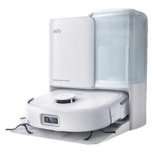 �A���J�[�W���p�� eufy(���[�t�B) ���{�b�g�|���@ Robot Vacuum Omni E25 �z���C�g 1��(T2353521) �ڈ��݌�=��