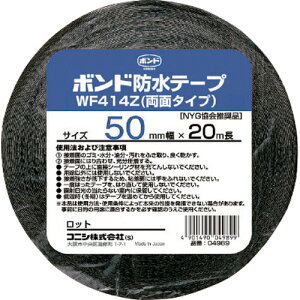 �R�j�V ���z�p�u�`���S���n�h���e�[�v WF414Z-50 50mm×20m 1��(04989) �ڈ��݌�=��