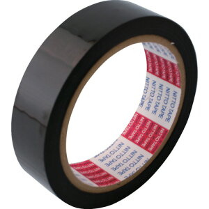 �����d�H �d�C�≏�p�|���G�X�e���S���e�[�v No.31C ��ތ���25��×30mm×50m �� 1��(31C-75-253050 BK) �ڈ��݌�=��
