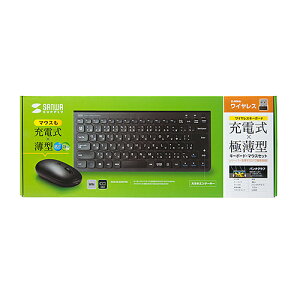 �T�����T�v���C SANWA SUPPLY �}�E�X�t�����C�����X�L�[�{�[�h(SKB-WL32SETBK) ���[�J�[�݌ɕi