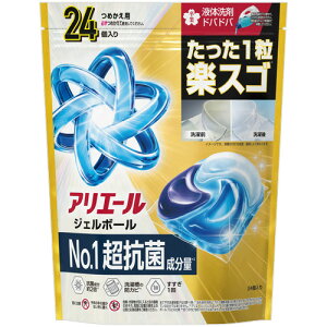 P&G �A���G�[�� �W�F���{�[���v�� �p���[ �߂����p �n�C�p�[�W�����{ 1�p�b�N(24��)(PG284549) �ڈ��݌�=��