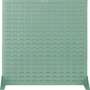 TRUSCO �R���e�i���b�N�p�l�� 900×305×H900 1��(HT-900P) �ڈ��݌�=��