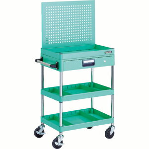 TRUSCO �t�F�j�b�N�X���S�� 600×400mm �d��2�i�t ���o�t �㕔�p���`���O�p�l�� �����O�O���[�� 1��(PEW-P963ZS2-YG) �ڈ��݌�=��
