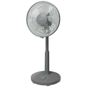 ��Z TEKNOS 30cm�t�������R��DC���r���O��@ �O���[ 1��(KI-327DC(G)) �ڈ��݌�=��