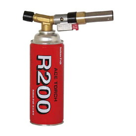 栄製機 ガストーチ スパークエース 空気調整リング付 1本(BT-20SA) 目安在庫=○
