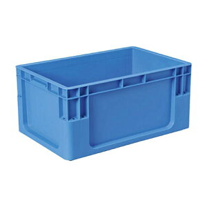 DIC�O���t�B�b�N�X C�^�R���e�i �O��W589×D389×H280mm �u���[ 1��(C-1B) �ڈ��݌�=��