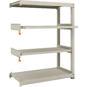 TRUSCO ���ʃ{���g���X�I M3�^ 2�i �X���C�h2�i 1200×571×H1500mm �A�� 1��(M3-5462M2B) �ڈ��݌�=��