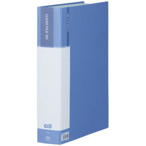 TPS �N�����[�t�@�C��(�䎆��) A4�^�e 100�|�P�b�g �w��62mm �u���[ 1��(CFDA4100B) �ڈ��݌�=��