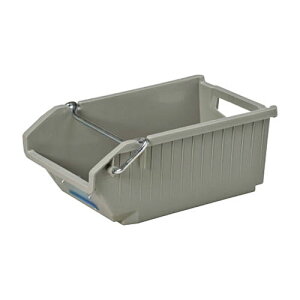 DIC�O���t�B�b�N�X B�^�R���e�i���b�N �O��W351×D220×H145mm �O���[ 1��(B-3SGY) �ڈ��݌�=��