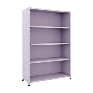 TRUSCO �y��150�^�w���t�I 1200×450×H1800mm 5�i 1��(TLA64S-25) �ڈ��݌�=��