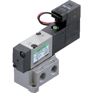 CKD 4K�V���[�Y�p�C���b�g��5�|�[�g�كZ���b�N�X�o���u 1��(4KB210-06-B-DC24V) �ڈ��݌�=��