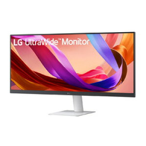 LG�@Electronics�@Japan 29�^ WFHD(2560×1080) IPS USB Type-C���� �z���C�g(29U531A-W) �ڈ��݌�=��