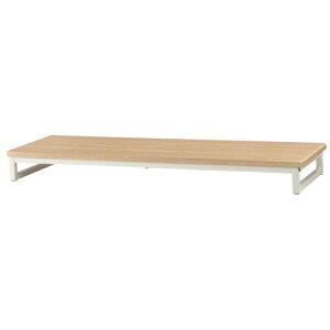 �R�P�iYAMAZEN�j ���j�^�[�X�^���h ��800mm �i�`������/�A�C�{���[ 1��(DTS-8025(NA/IV)) �ڈ��݌�=��