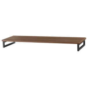�R�P�iYAMAZEN�j ���j�^�[�X�^���h ��800mm �R�R�A�u���E��/�u���b�N 1��(DTS-8025(CCB/BK)) �ڈ��݌�=��