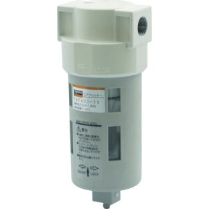 TRUSCO �G�A�t�B���^�[ ���aRc1/4 1��(TAF403-8) �ڈ��݌�=��