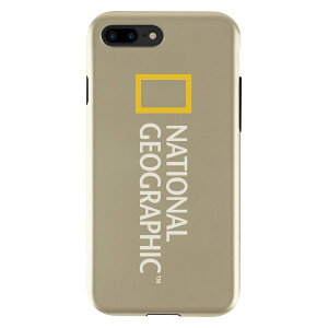 National Geographic iPhone 8 Plus/7 Plus Hard Shell �S�[���h(NG13033i8P) �d����݌ɕi