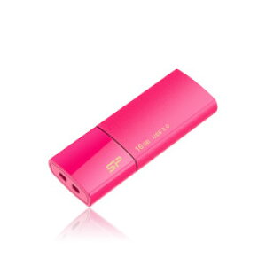 Silicon�@Power USB 3.2 Gen 1�Ή� USB������ B05�V���[�Y 16GB �s���N(SP016GBUF3B05V1H) �ڈ��݌�=��