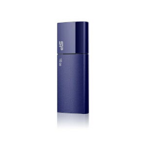 Silicon�@Power USB2.0�Ή� USB������ U05�V���[�Y 16GB �l�C�r�[(SP016GBUF2U05V1D) �ڈ��݌�=��