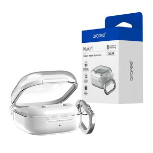 araree Nu:kin �n�[�h�N���A�P�[�X for Galaxy Buds4/Buds4 Pro(AR28483GB4) �d����݌ɕi