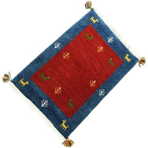 Mbx O փ}bg 60x90cm 茋 O~ E[ HANDKNOTTED@GABBEH @Ch  y߁z yz H~