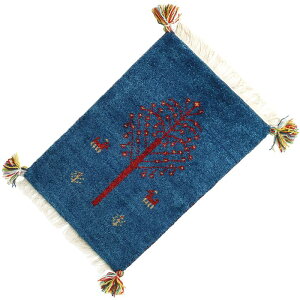 Mbx O փ}bg 40x60cm 茋 O~ E[ HANDKNOTTED@GABBEH @Ch  y߁z yz H~