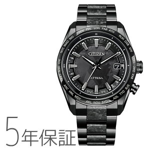 �A�e�b�T ATTESA HAKUTO-R �n�N�g�R���{ �G�R�E�h���C�u�d�g���v ACT Line �u���b�N�`�^�� ���胂�f�� CB0285-63E CITIZEN �V�`�Y�� �r���v �����Y