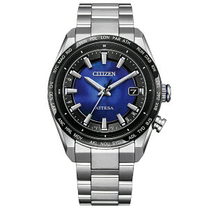 CITIZEN ATTESA V`Y AebT E2,000{ GRhCu dgv X[p[`^jE Y rv CB0288-65L