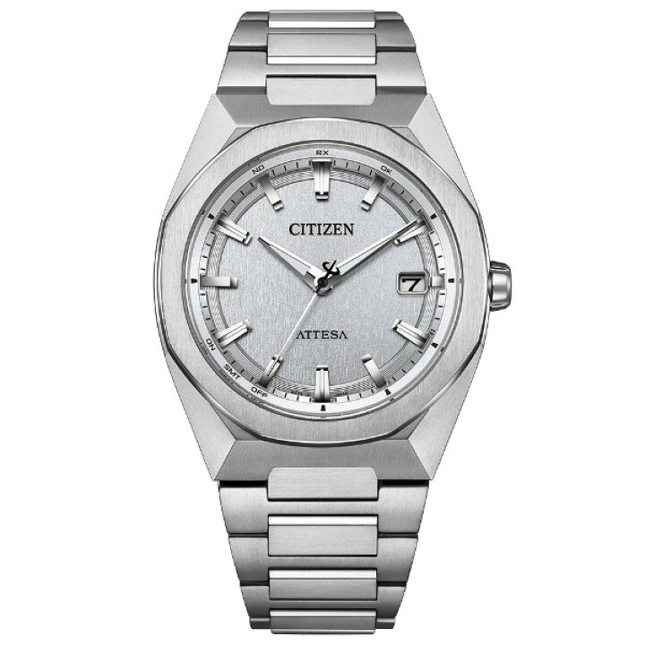 楽天市場】CITIZEN ATTESA シチズン アテッサ ACT Line 電波時計 エコ 