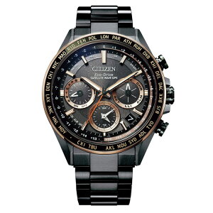 �V�`�Y�� CITIZEN �A�e�b�T ATTESA �G�R�E�h���C�u GPS�q�� �d�g���v �����Y �r���v CC4016-67E ������