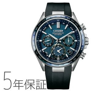 ATTESA ACT Line qdgM GPS E^oh GRhCudgv  CC4050-18L CITIZEN V`Y rv Y