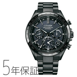 ATTESA ACT Line qdgM GPS ubN`^V[Y GRhCudgv  CC4055-65E CITIZEN V`Y rv Y