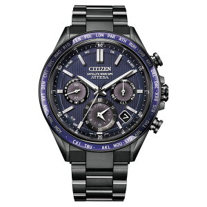 �V�`�Y�� CITIZEN �A�e�b�T ATTESA �q���d�g���v ACT LineF950 �G�R�E�h���C�u GPS�d�g �t���b�O�V�b�v CC4059-64L �����Y �r���v ������