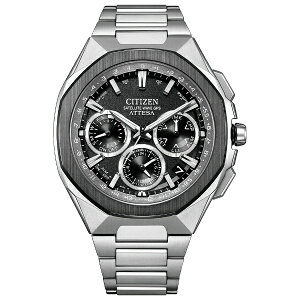 CITIZEN ATTESA V`Y AebT ACT Line X[p[`^jE GRhCu GPSqdgv Y rv CC4104-53E