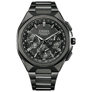 CITIZEN ATTESA V`Y AebT ACT Line X[p[`^jE GRhCu GPSqdgv Y rv CC4105-69E