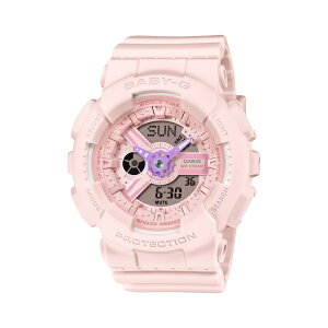 Ki CASIO BABY-G JVI xr[G 10Ch VbNWXg fB[X rv BA-110AH-4AJF