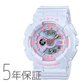 Baby-G ベビーG ホログラム パール パープル BA-110FH-2AJF CASIO カシオ 腕時計 レディース 国内正規品