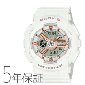 BABY-G xr[G zCg sNS[h BA-110XRG-7AJF CASIO JVI rv fB[X