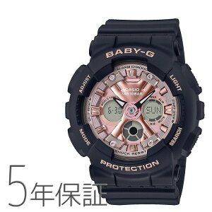 Baby-G �x�r�[G BA-130-1A4JF �J�V�I CASIO �A�i���O �� �u���b�N �s���N �r���v ���f�B�[�X
