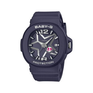 �������K�i CASIO BABY-G �J�V�I �x�r�[G �V���b�N���W�X�g 10�C���h�� Y3K�X�^�C�� ���f�B�[�X �r���v BGA-10D-2A1JF