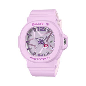 �������K�i CASIO BABY-G �J�V�I �x�r�[G �V���b�N���W�X�g 10�C���h�� Y3K�X�^�C�� ���f�B�[�X �r���v BGA-10D-6AJF