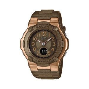 国内正規品 CASIO BABY-G カシオ ベビーG 電波ソーラー MULTIBAND6 ショックレジスト レディース 腕時計 BGA-1100DC-5AJF