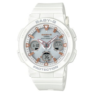 BABY-G �x�r�[G �J�V�I CASIO �r�[�`�E�g���x���[ 10�C���h�� �� �r���v ���f�B�[�X BGA-2500-7AJF