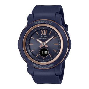 BABY-G �x�r�[G �d�g�\�[���[ �l�C�r�[ �S�[���h BGA-2900-2AJF CASIO �J�V�I �r���v ���f�B�[�X