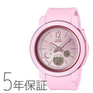 Baby-G �x�r�[G ���Ɛ� �O���f�[�V���� �s���N BGA-290DS-4AJF CASIO �J�V�I �r���v ���f�B�[�X �������K�i