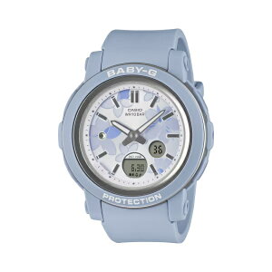 �������K�i CASIO BABY-G �J�V�I �x�r�[G ���[���h�^�C�� �V���b�N���W�X�g 10�C���h�� ���f�B�[�X �r���v BGA-290FL-2AJF