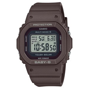 BABY-G �x�r�[G �d�g�\�[���[ �X�N�G�A �f�W�^�� �u���E�� BGD-5650-5JF CASIO �J�V�I �r���v ���f�B�[�X